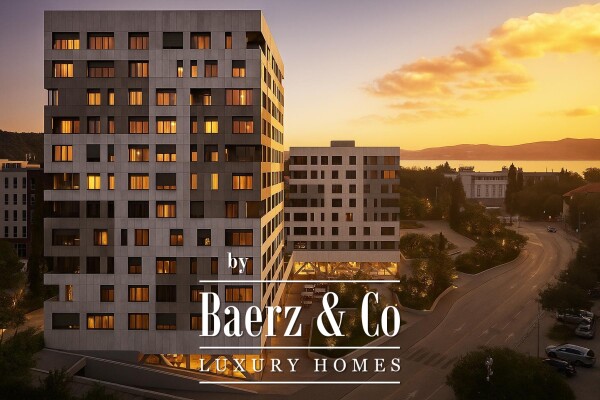 photo 3 Split, Lora – luxurious three-bedroom apartment in a new development