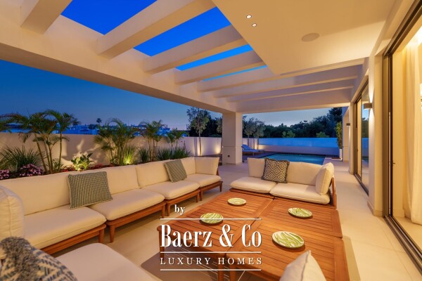 photo 6 Villa - San Pedro - Marbella - Ref: 8655