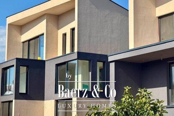 photo 3 Krk – town of Krk, penthouse of 141.13 m² in a luxury new building.