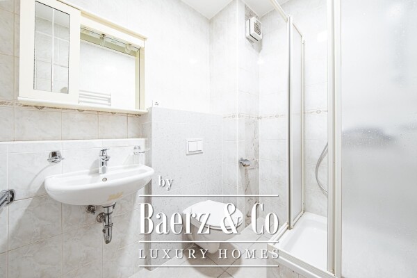 photo 6 Zagreb, Gračani, beautiful three-storey five-bedroom apartment with a garden, NKP 278.66 m2