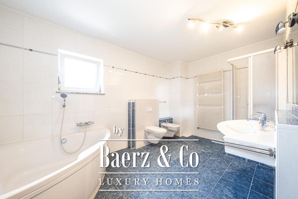 photo 14 Zagreb, Gračani, beautiful three-storey five-bedroom apartment with a garden, NKP 278.66 m2