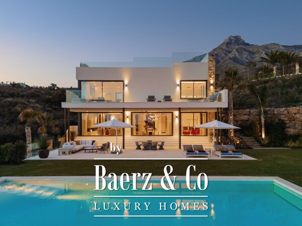 photo 14 Villa - Golden Mile - Marbella - Ref: 8656