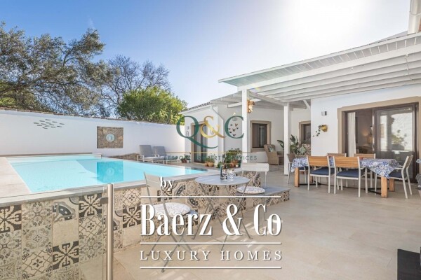 photo 29 Beautiful luxury home in Santa Bárbara de Nexe, Bordeira