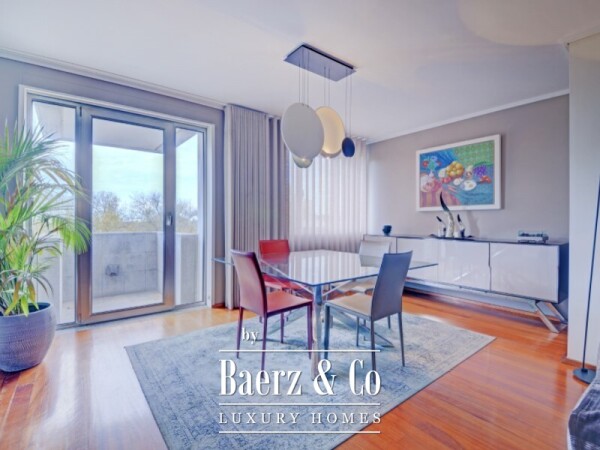 photo 2 3 bedroom flat with 2 suites and 3 parking spaces in Aviz, Porto