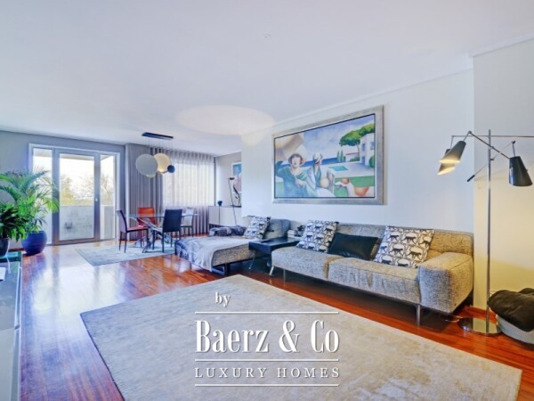 photo 1 3 bedroom flat with 2 suites and 3 parking spaces in Aviz, Porto