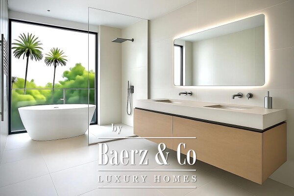 photo 5 Luxury New-Build Designer Villa in Portals Nous