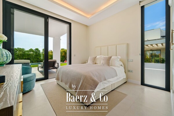 photo 37 Villa - La Quinta - Benahavis - Ref: 8659