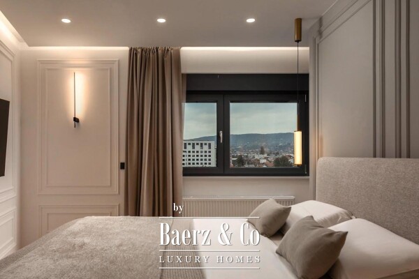 photo 7 Zagreb, an exclusive and luxurious penthouse with a large terrace and a garage of 250 m2