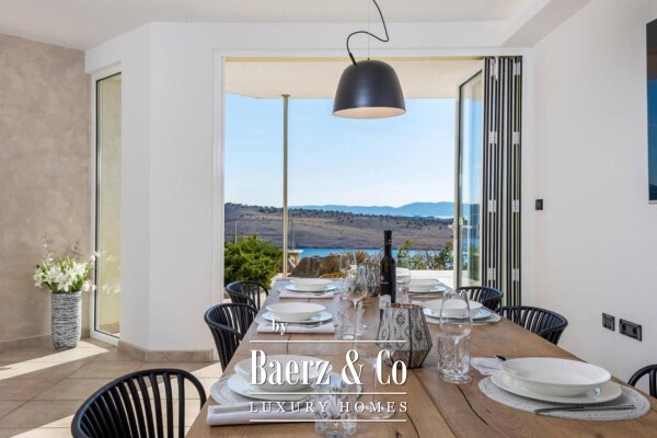 photo 14 Kraljevica, a rare opportunity — premium 453 m² villa, first row to the sea, with a pool