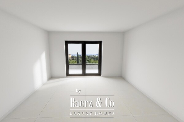photo 1 Istria, Rovinj, new building, two-bedroom apartment 84.60 m² with sea view