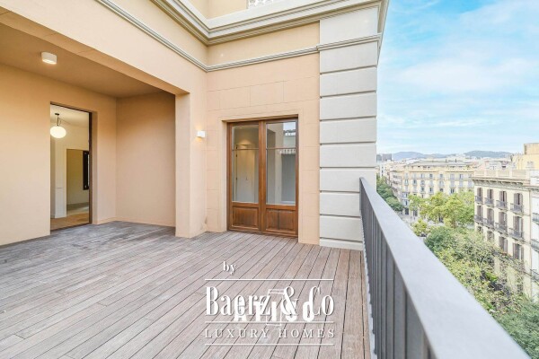 photo 6 Penthouse for sale in Dreta de l'Eixample