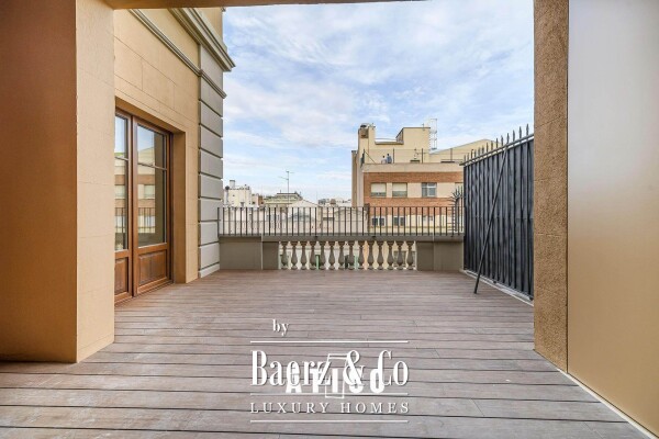photo 10 Penthouse for sale in Dreta de l'Eixample