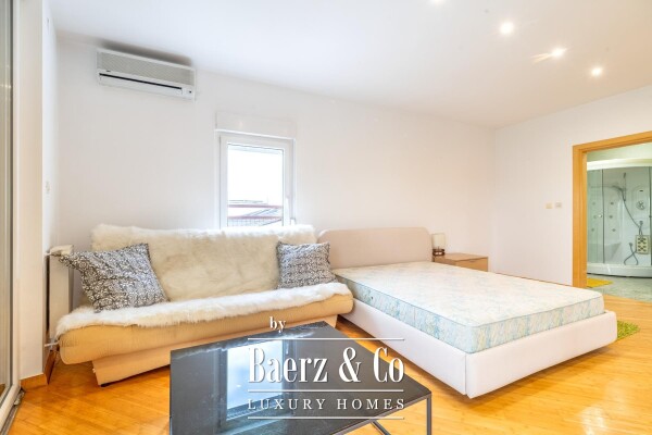 photo 14 Zagreb, Trakošćanska, luxurious three-bedroom penthouse, 304 m² + 2 garage parking spaces