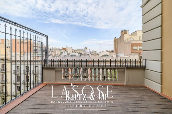 photo 7 Barcelona, La Dreta de lEixample