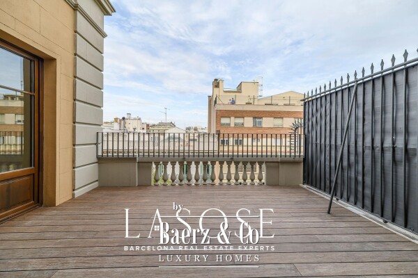 photo 1 Barcelona, La Dreta de lEixample