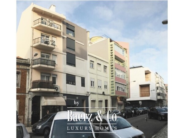 photo 7 Building with 3 Apartments in Campo de Ourique