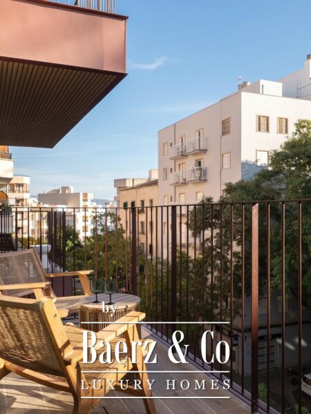 photo 1 Contemporary brand-new apartment with private terrace in Santa Catalina