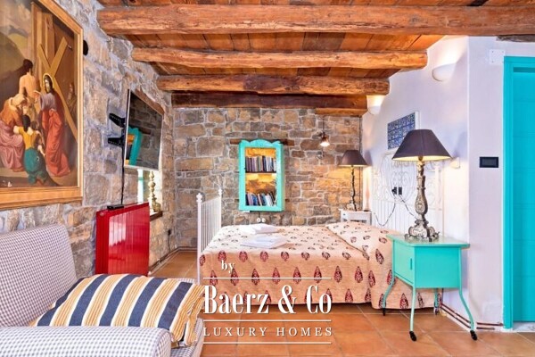 photo 19 Istria, Oprtalj surroundings, Villa with panoramic view of Motovun and great investment potential