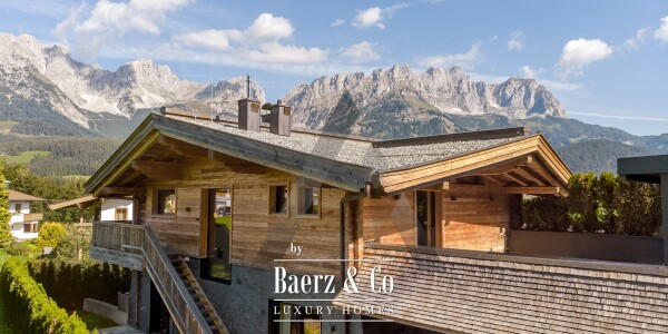 photo 2 Beautiful luxury home in Going am Wilden Kaiser