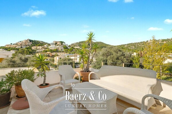 photo 14 Penthouse with spacious terraces overlooking the Sailing Club de Vela