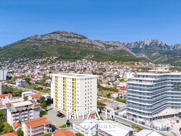 photo 2 Cozy Apartment in a New Project in Bar