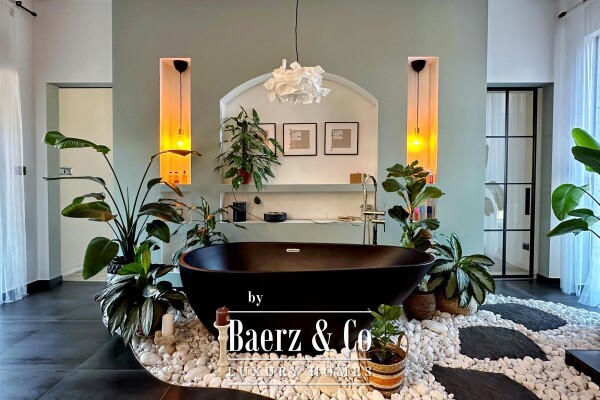 photo 23 Premantura, a unique and elegant villa with a swimming pool on a large landscaped garden