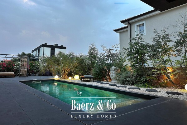 photo 30 Premantura, a unique and elegant villa with a swimming pool on a large landscaped garden