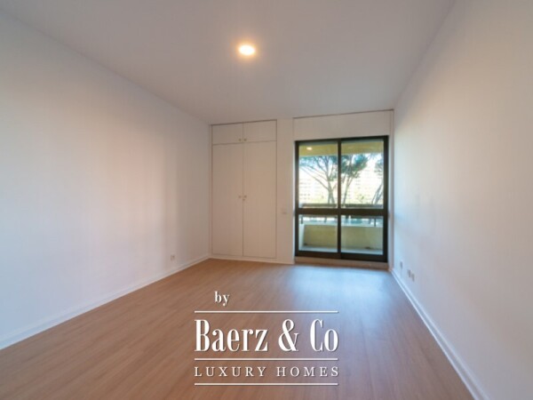 photo 12 T3 with large balconies in condominium with swimming pool