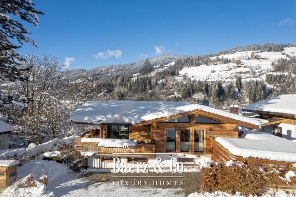 photo 19 Beautiful luxury home in Kirchberg in Tirol