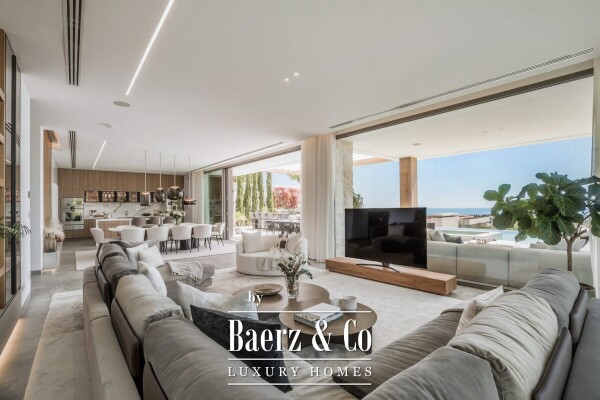 photo 9 Villa - La Quinta - Benahavis - Ref: 8665