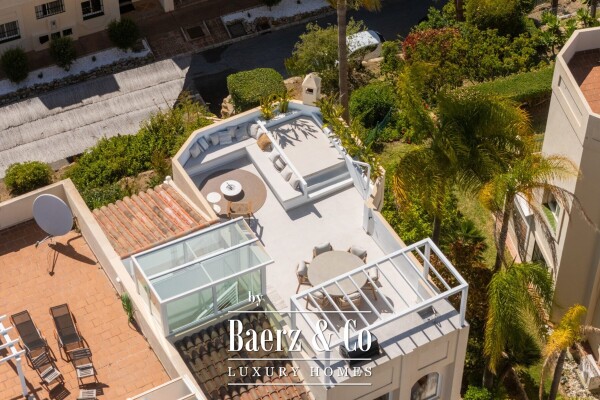 photo 7 Penthouse - La Quinta - Benahavis - Ref: 8668