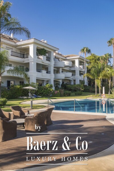 photo 2 Apartment - Sierra Blanca - Golden Mile - Marbella - Ref: 8669