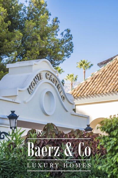 photo 5 Apartment - Sierra Blanca - Golden Mile - Marbella - Ref: 8669