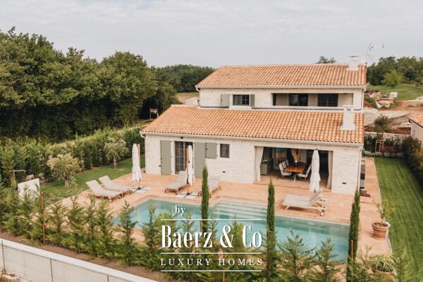 photo 1 Istria, Višnjan area - luxurious stone villa with heated pool and spacious property