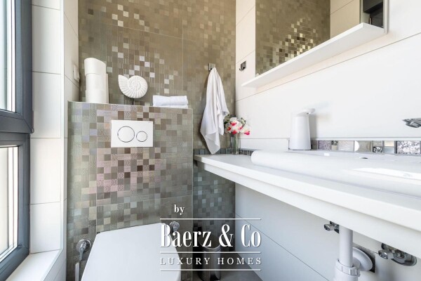 photo 33 Makarska, a beautiful villa with a pool, jacuzzi, and panoramic sea view