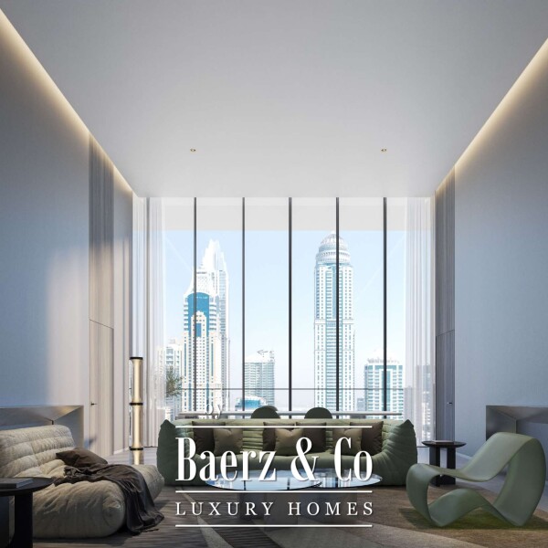 photo 5 Ultra-Luxury Waterfront Living | 4-Bedroom Duplex at W Residences by Arada | Dubai Harbour