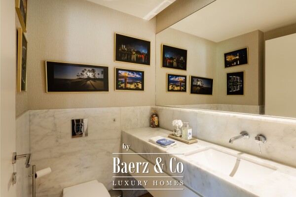 photo 23 3 bedroom apartament with swiming pool and garden in Quinta da Marinha