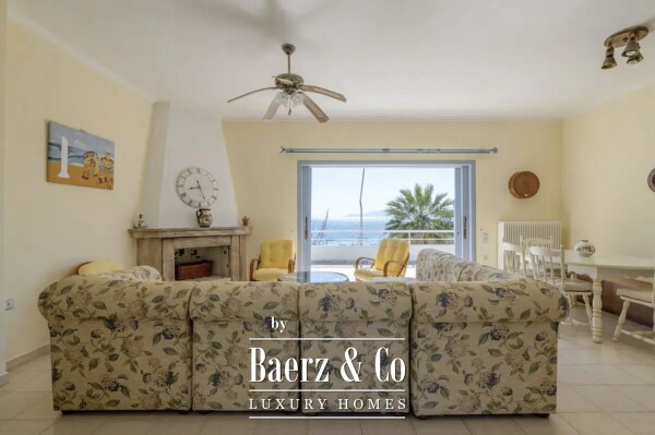 photo 13 Exceptional Seafront Residence in Eretria, Evia