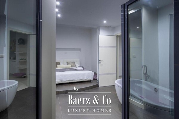 photo 13 Rogoznica, house with a swimming pool and a sea view, 352 m²