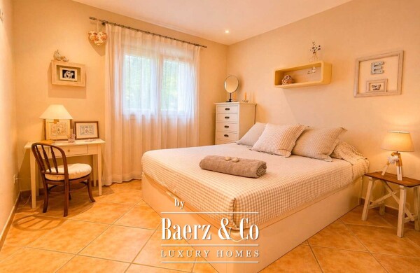 photo 19 EXCLUSIVE VILLA WITH MENORCAN ARCHITECTURE AND EXCEPTIONAL MATERIALS JUST A FEW STEPS FROM THE SEA IN SA CALETA, CIUTADELLA DE MENORCA