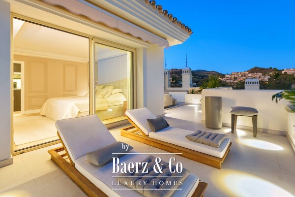 photo 14 Penthouse - Nueva Andalucia - Marbella - Ref: 8675