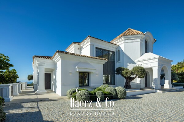 photo 45 Villa - Marbella Club Golf Resort - Benahavis - Ref: 8676