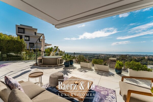 photo 13 Apartment - Benahavis - Ref: 8679