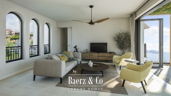 photo 11 Luxurious Golf Apartment in Montenegro