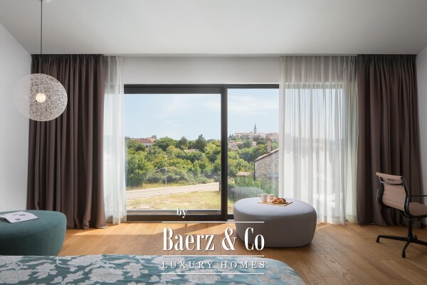 photo 32 Istria, Bale - a luxury villa with an outdoor and indoor swimming pool, sauna and a building plot