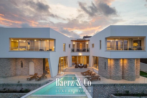 photo 1 Zadar Area - Exceptional Modern Villa in a Peaceful and Attractive Location, 414 m²