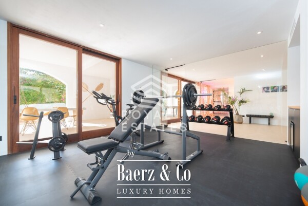 photo 25 Beautiful luxury home in Cala Bassa