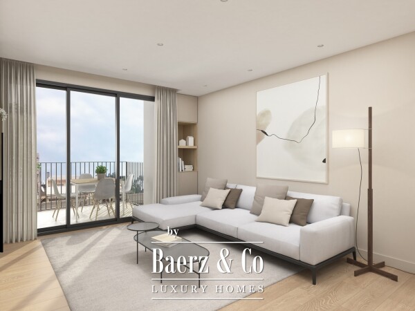 photo 4 Ground floor duplex in a new build in Horta Guinardo