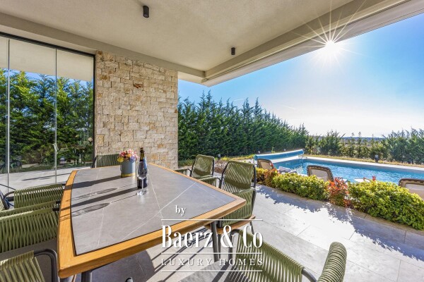 photo 8 Istria, Brtonigla, exclusive Modern Villa with Sea View and Wellness Oasis