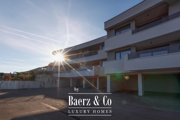 photo 2 Lovran, an exclusive 172.07 m² penthouse in a new development with panoramic sea views.